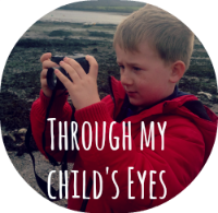 Through my child's eyes