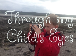 Through my child's eyes